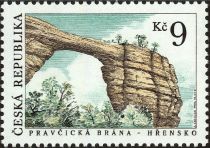 Rock formations - Pravčická brána, Hřensko