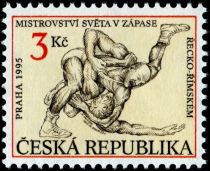 World Greco-Roman Wrestling Championships, Prague