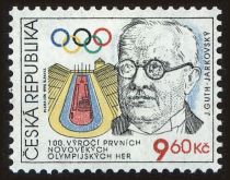 100th Anniversary of the first modern Olympic Games