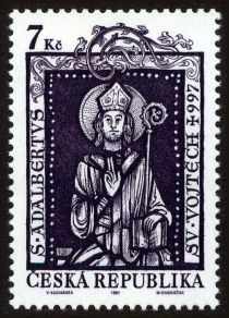 1000th Anniversary of the death of St. Adalbert