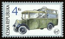 Post Bus, 1928