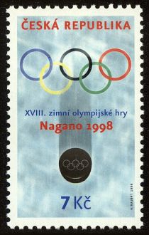 Winter Olympic Games 1998 - Nagano