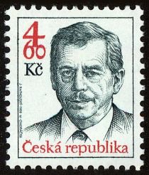 Václav Havel (1936-2011), president