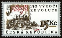 150th Anniversary of 1848 Revolution