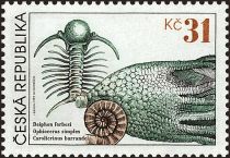 Joachim Barrande and Czech Trilobites