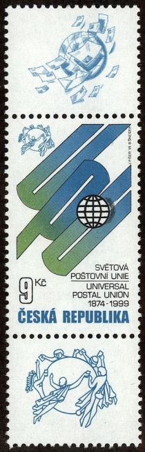 125th Anniversary of Universal Postal Union (UPU)