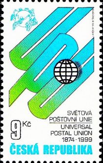 125th Anniversary of Universal Postal Union (UPU)