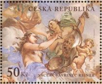 CZECH BAROQUE ART – V. V. REINER