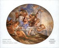 CZECH BAROQUE ART – V. V. REINER