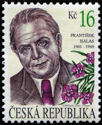 František Halas (1901-1949)