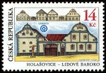 Holašovice Historical Village (UNESCO World Heritage)