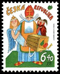 Christmas: The eve of St. Nicholas´s Day