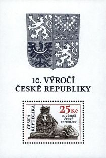 10th Anniversary of The Czech Republic