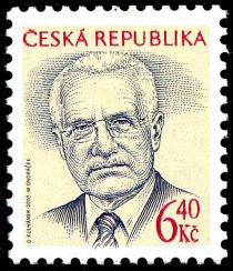 Václav Klaus (*1941), president