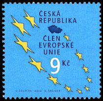 Accession of the Czech Republic to the European Union