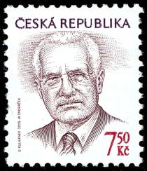 Václav Klaus (*1941), president