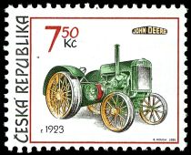 John Deere, 1923