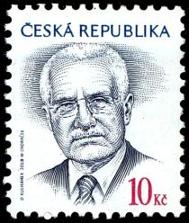 Václav Klaus (*1941), president