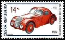 Sport car JAWA 750 (1935)