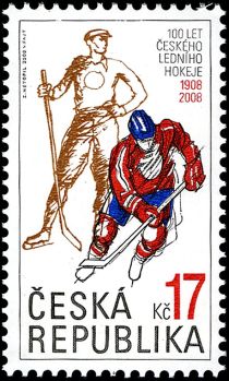 100 Years of Czech Ice Hockey