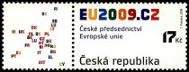 Logo of the Czech Presidency in the Council of the EU