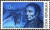 Louis Braille (1809-1852)