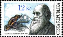 Charles Darwin (1809-1882)