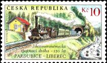 150th Anniversary Of The Former Pardubice-Liberec South-nort