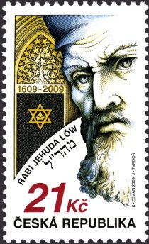 Rabbi Jehuda Loewi (1525-1609)