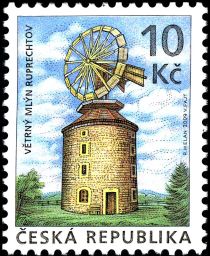 Windmill - Ruprechtov