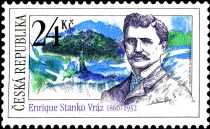 Enrique Stanko Vráz, Traveller