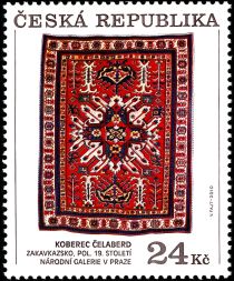 Transcaucasian Carpets Celaberd