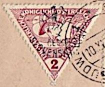 Austria Stamps Overprinted "ČESKO-SLOVENSKÝ STÁT" and Lion