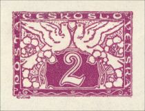 Special Delivery Stamp (express)