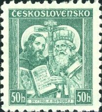 Sts. Cyril and Methodius