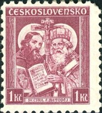 Sts. Cyril and Methodius