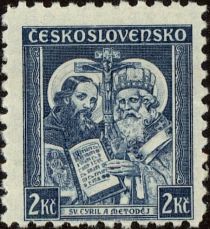 Sts. Cyril and Methodius