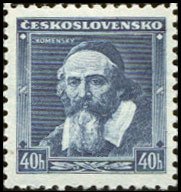 Jan Ámos Komenský (1592-1670)