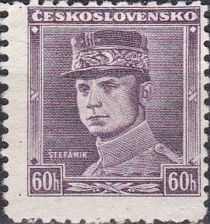 General Milan Rastislav Štefánik (1880-1919)