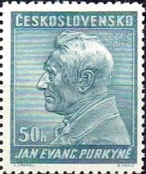 Jan Evangelista Purkyně