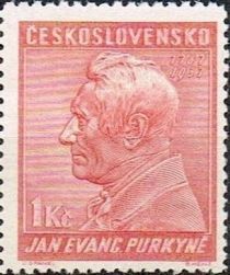 Jan Evangelista Purkyne