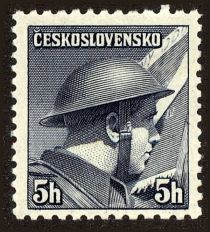 Staff captain Pravoslav Řídký (1907-1943)