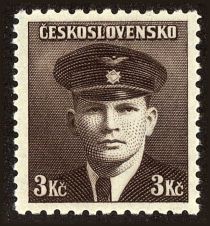 Lieutenant officer Jiří Král (1910-1940)