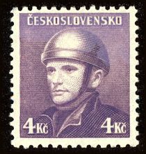 Field usher Jozef Gabčík (1912~1942)