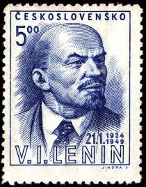 Vladimir Lenin (1870-1924)