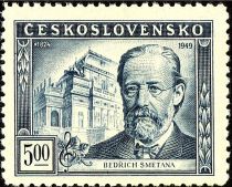 Bedřich Smetana (1824-1884), composer