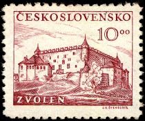 Zvolen Castle