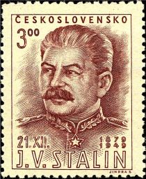 70th Birthday of J. V. Stalin