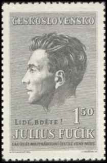 Julius Fučík (1903-1943), journalist