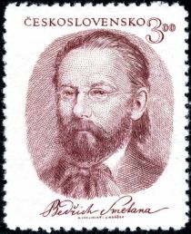 Bedřich Smetana (1824-1884), composer